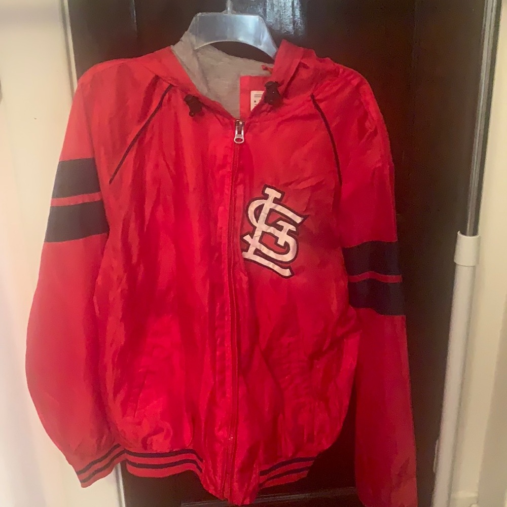 St. Louis Cardinals MLB Insulated Windbreaker